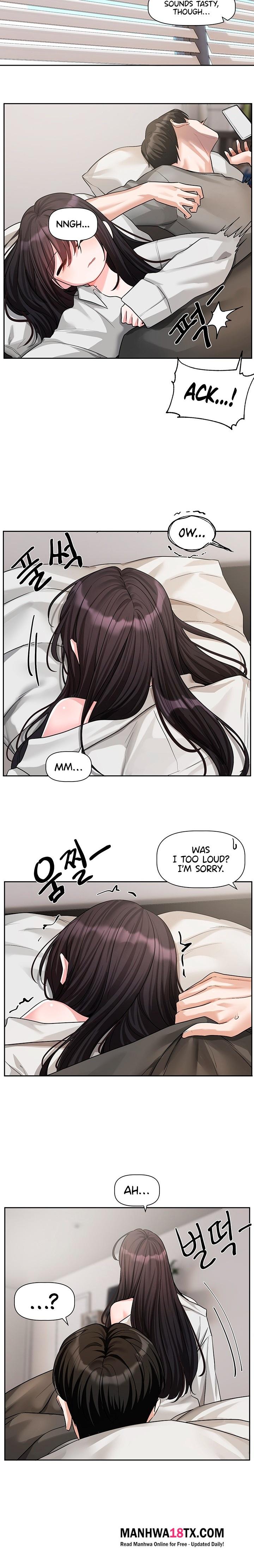 Love Quest Chapter 37 - Page 9