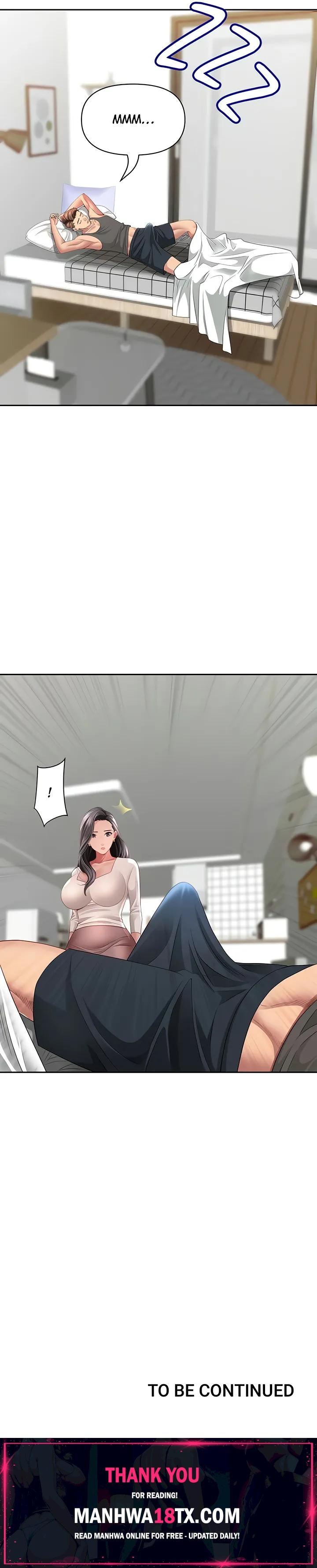 She’s a Married Woman Chapter 31 - Page 11