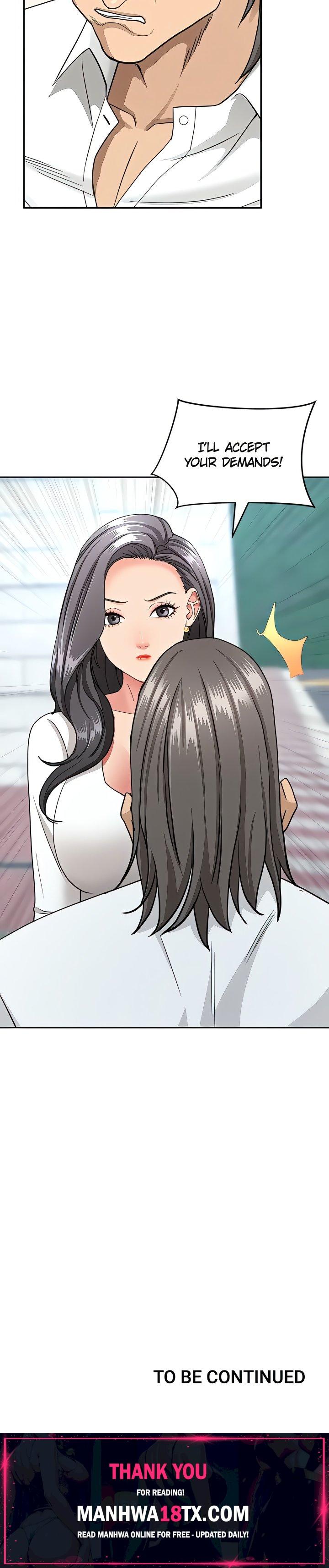 She’s a Married Woman Chapter 35 - Page 22