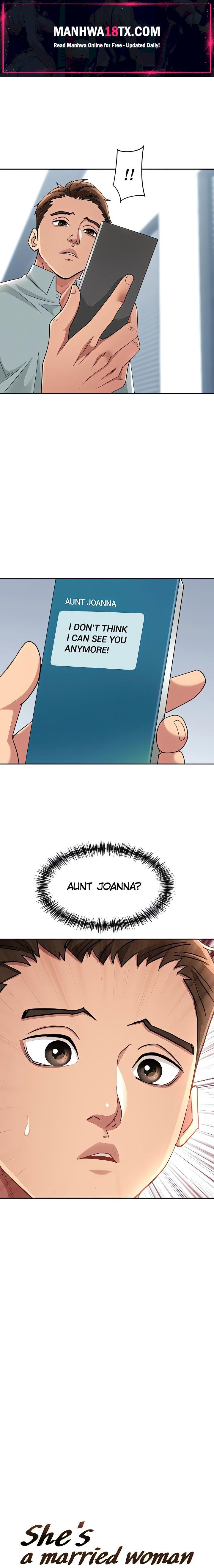 She’s a Married Woman Chapter 38 - Page 1