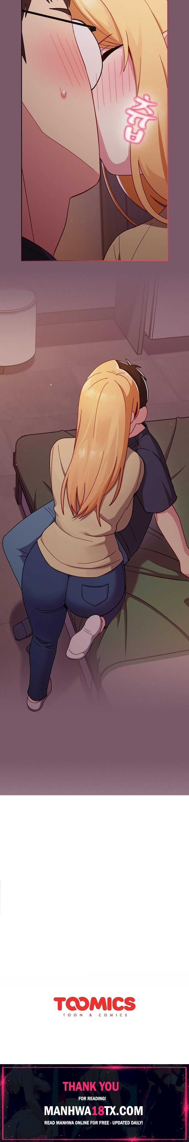 When Did We Start Dating?! Chapter 19 - Page 24