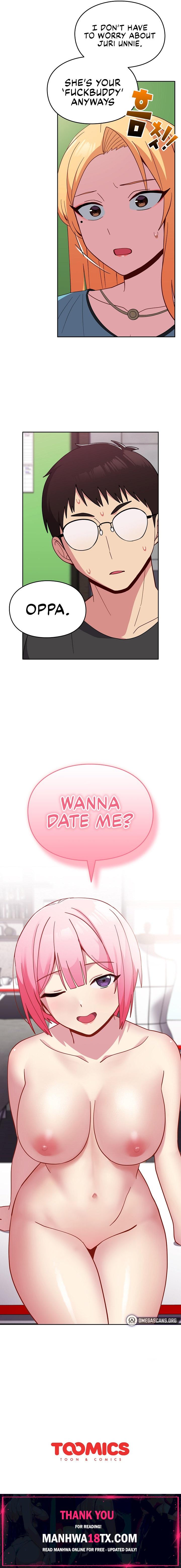 When Did We Start Dating?! Chapter 27 - Page 28