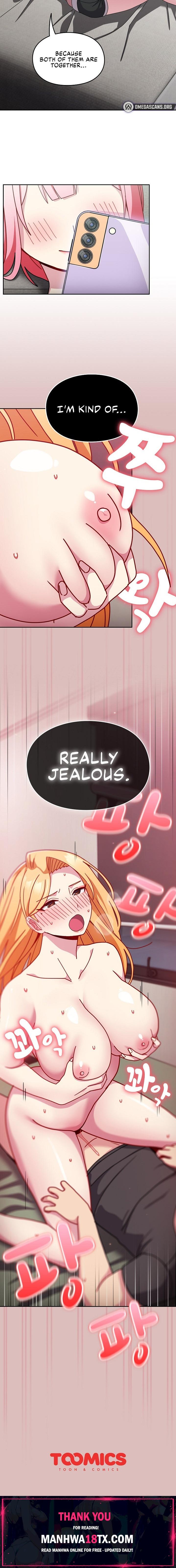 When Did We Start Dating?! Chapter 38 - Page 20