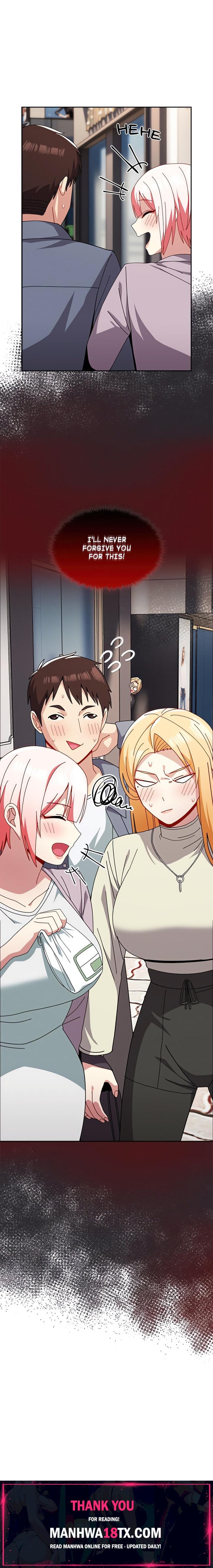 When Did We Start Dating?! Chapter 45 - Page 21