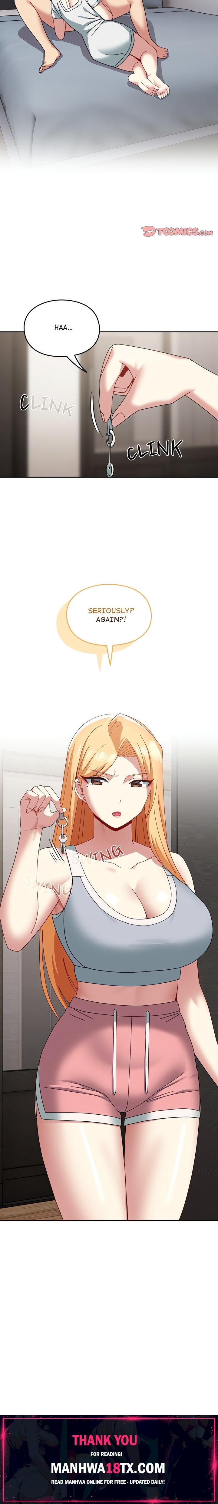 When Did We Start Dating?! Chapter 46 - Page 20