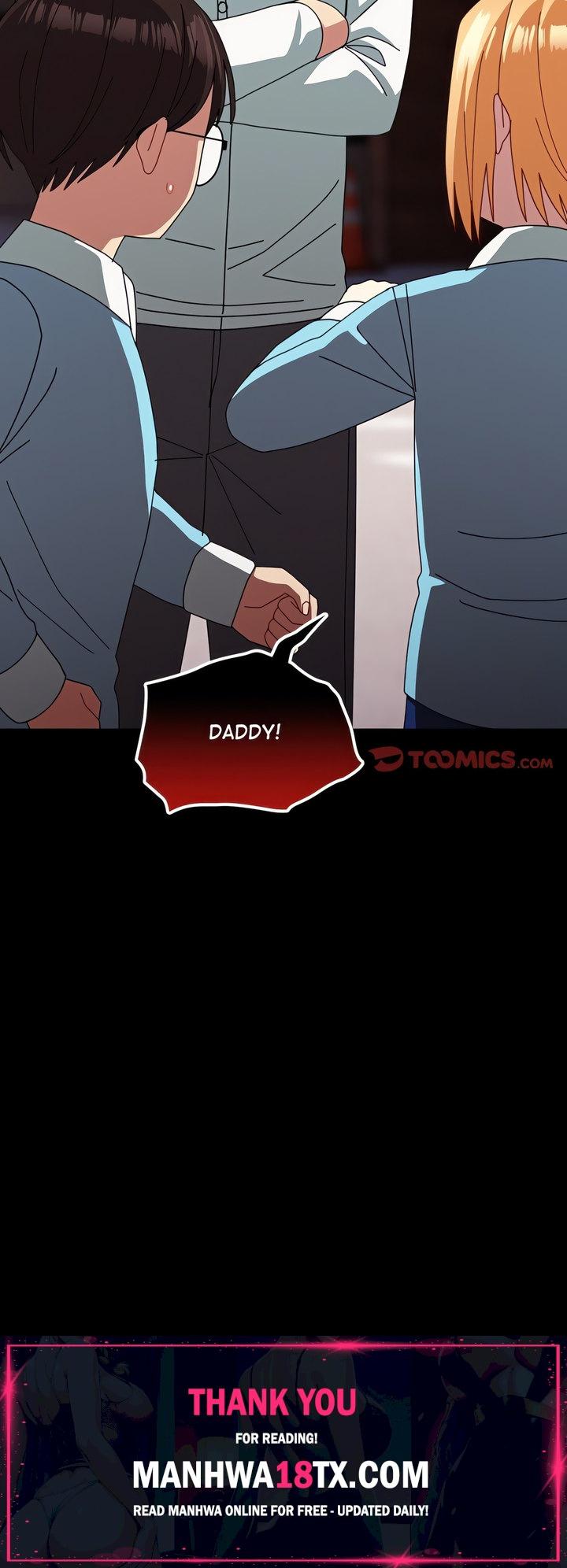 When Did We Start Dating?! Chapter 53 - Page 25