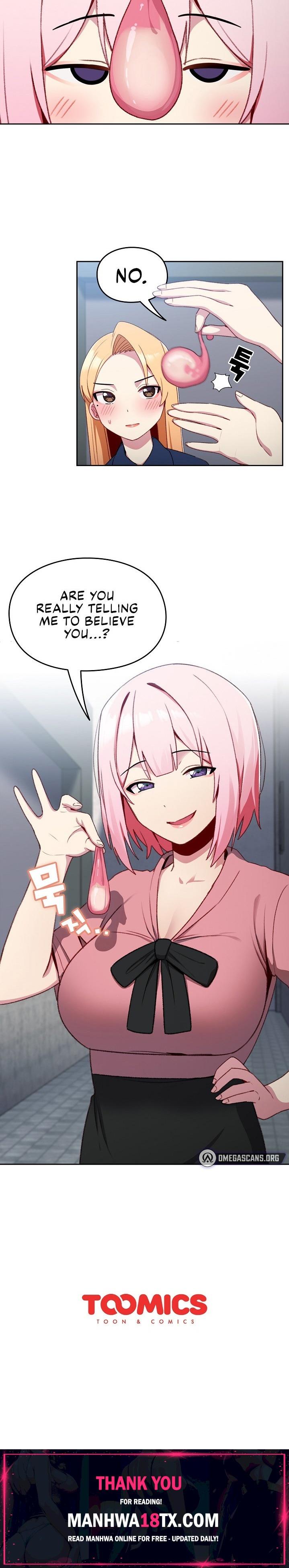 When Did We Start Dating?! Chapter 9 - Page 31