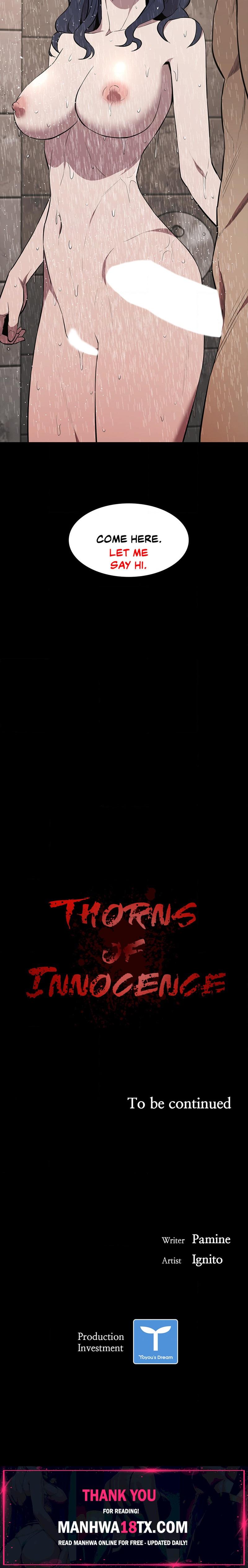 Thorns on Innocence Chapter 105 - Page 58