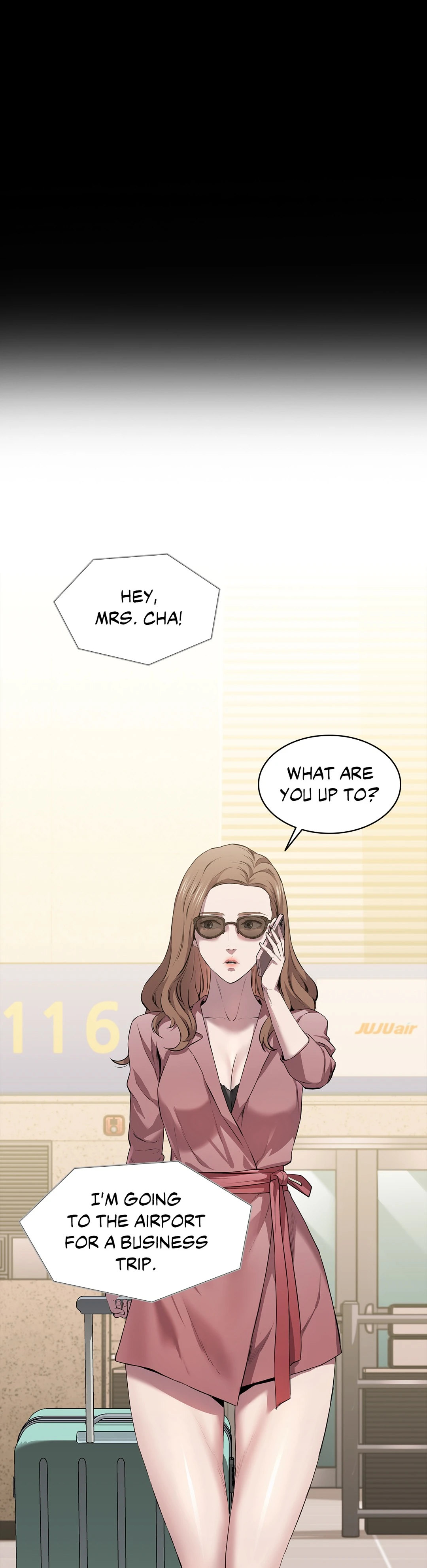 Thorns on Innocence Chapter 14 - Page 22