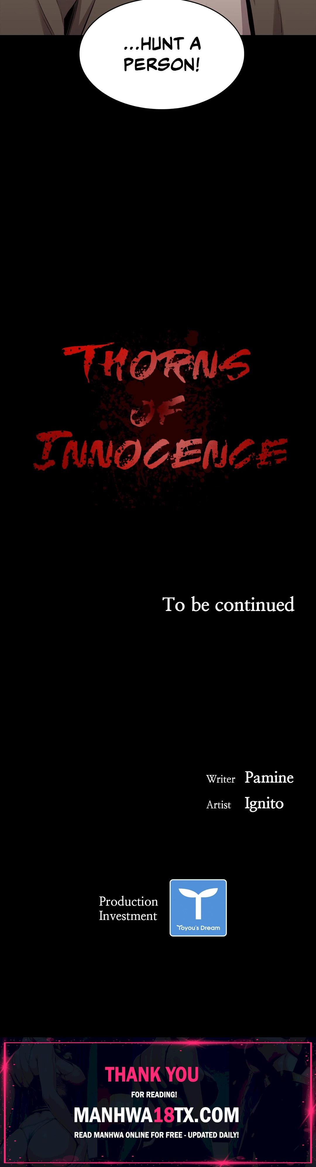 Thorns on Innocence Chapter 14 - Page 54