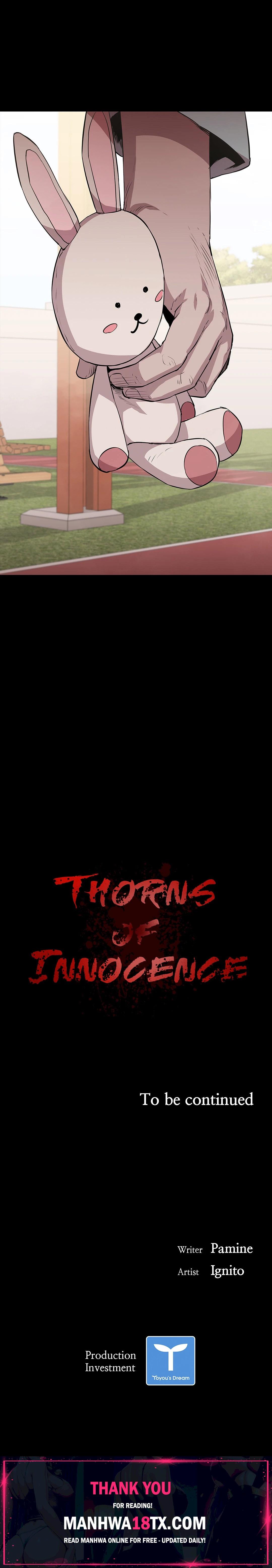 Thorns on Innocence Chapter 15 - Page 37