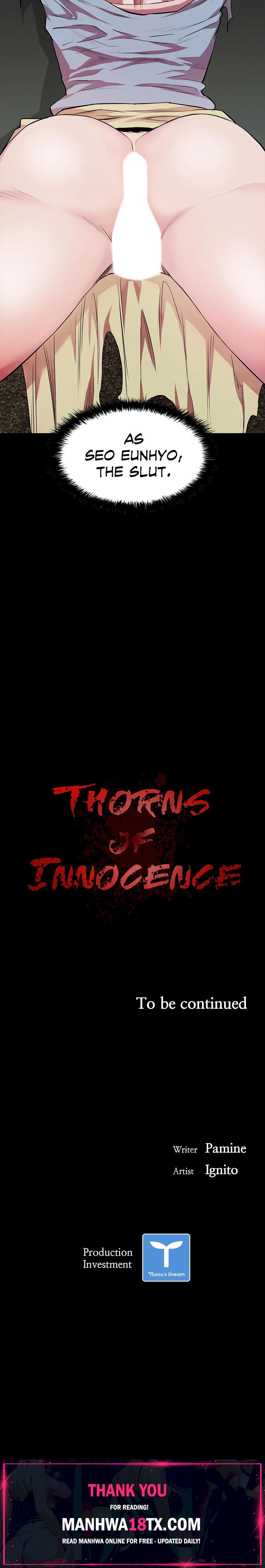 Thorns on Innocence Chapter 20 - Page 35