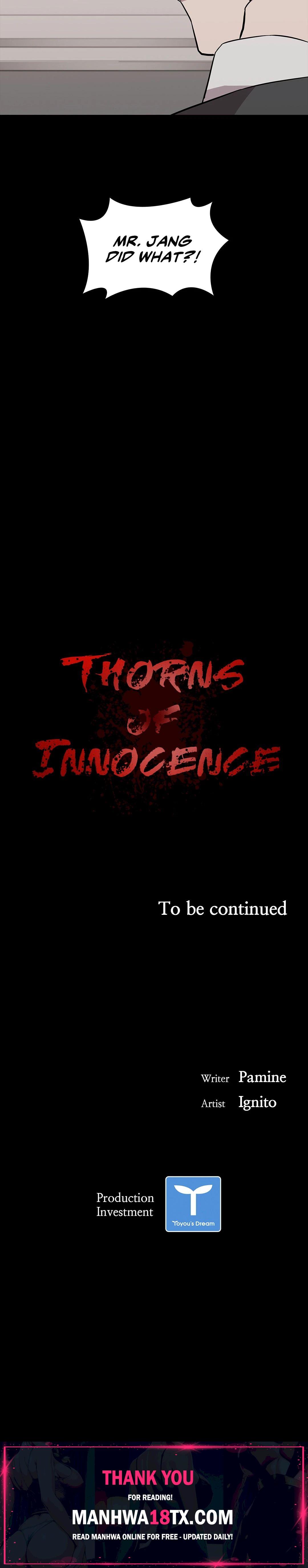 Thorns on Innocence Chapter 30 - Page 39