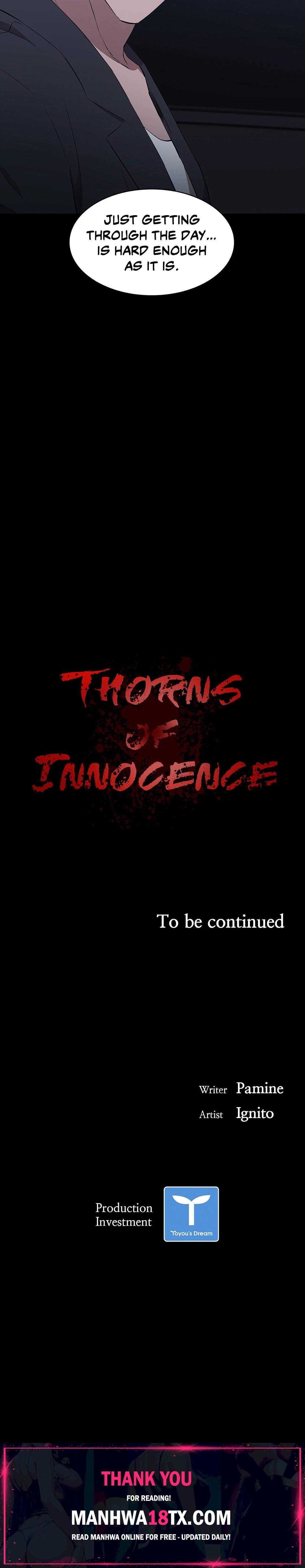 Thorns on Innocence Chapter 32 - Page 56