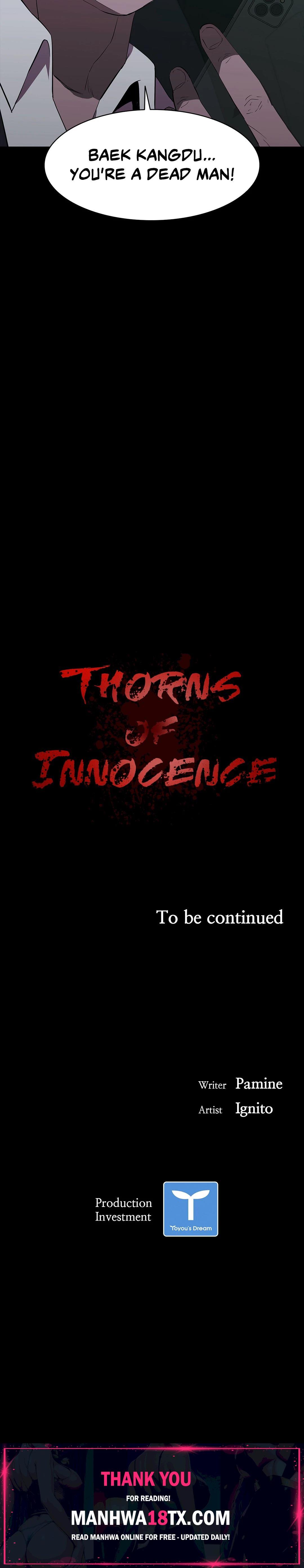 Thorns on Innocence Chapter 34 - Page 36