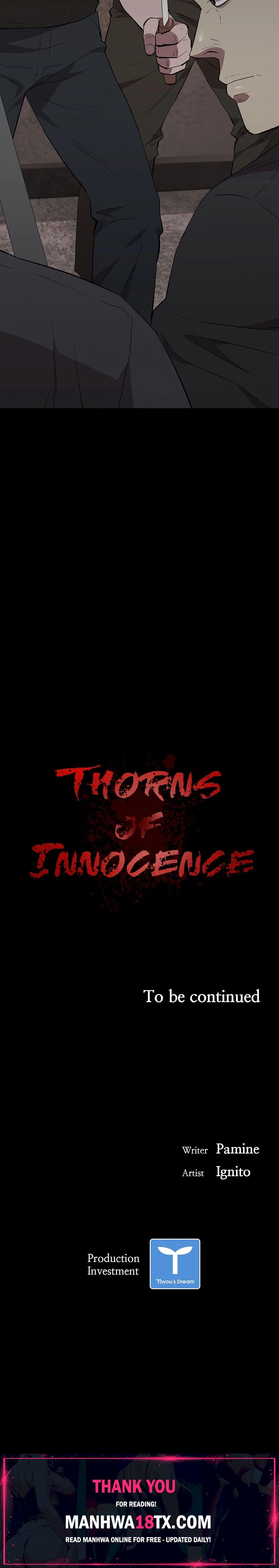 Thorns on Innocence Chapter 45 - Page 39