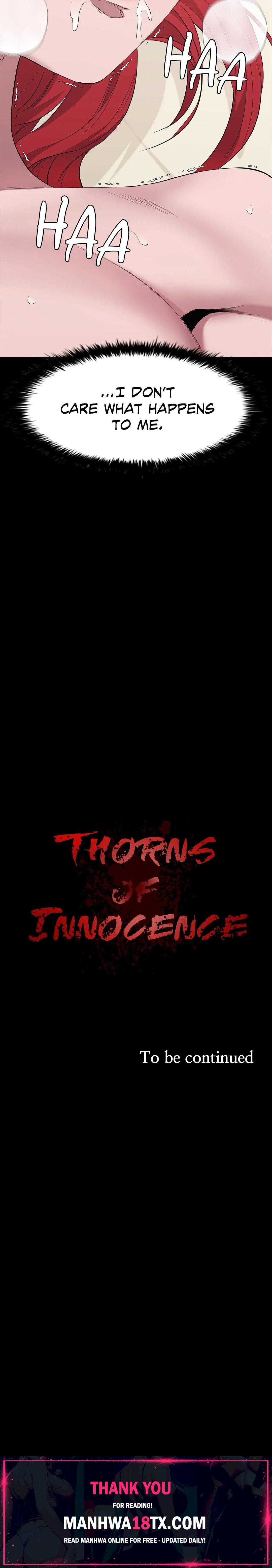 Thorns on Innocence Chapter 75 - Page 71