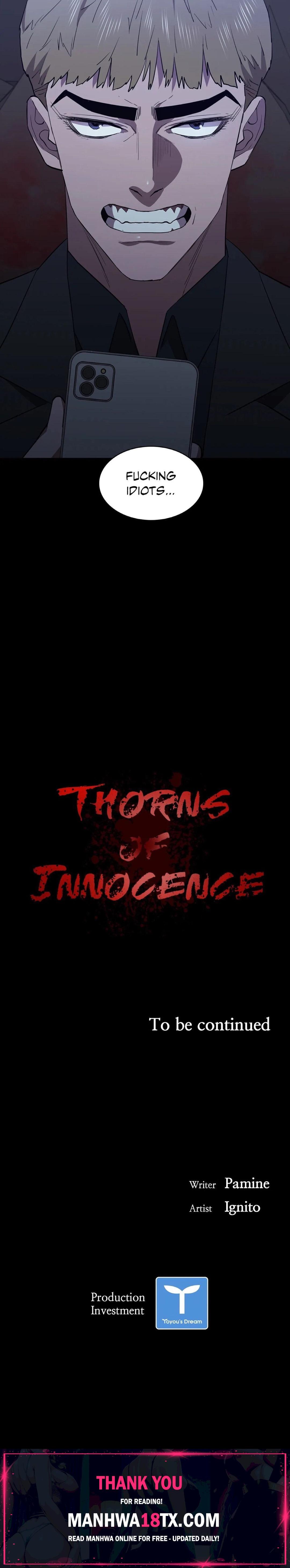 Thorns on Innocence Chapter 76 - Page 65