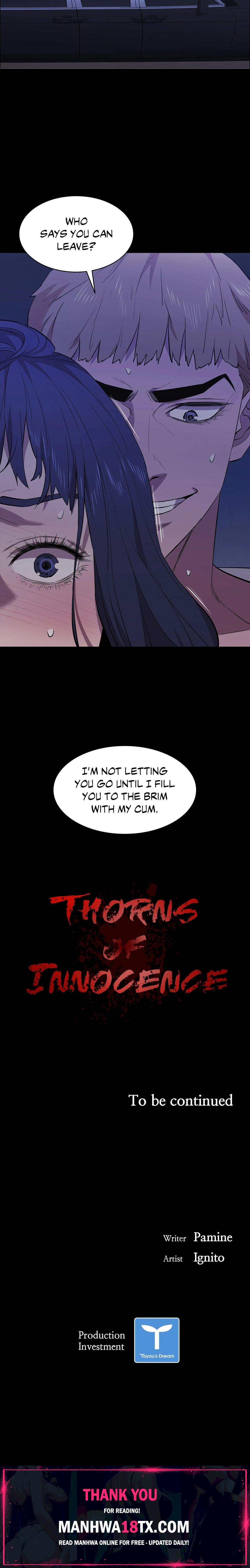 Thorns on Innocence Chapter 79 - Page 46