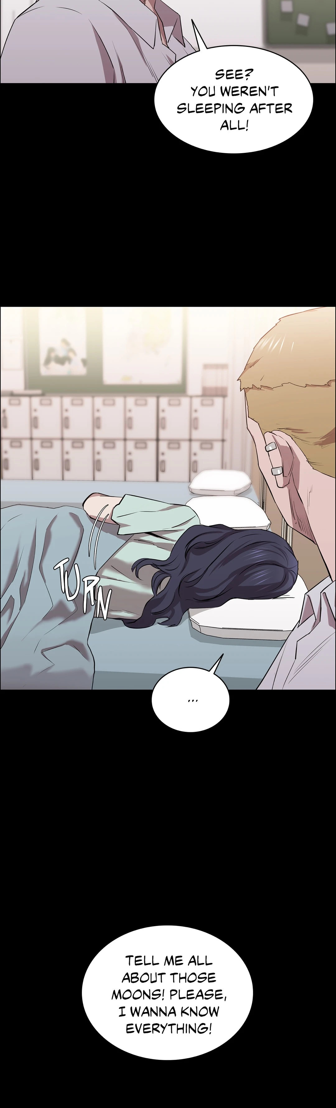 Thorns on Innocence Chapter 9 - Page 19