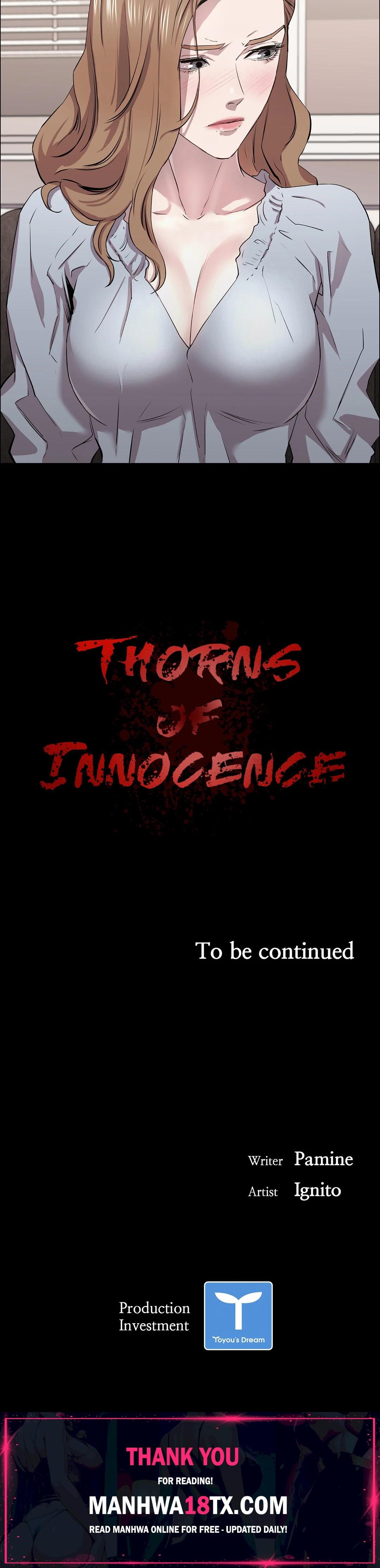 Thorns on Innocence Chapter 9 - Page 54