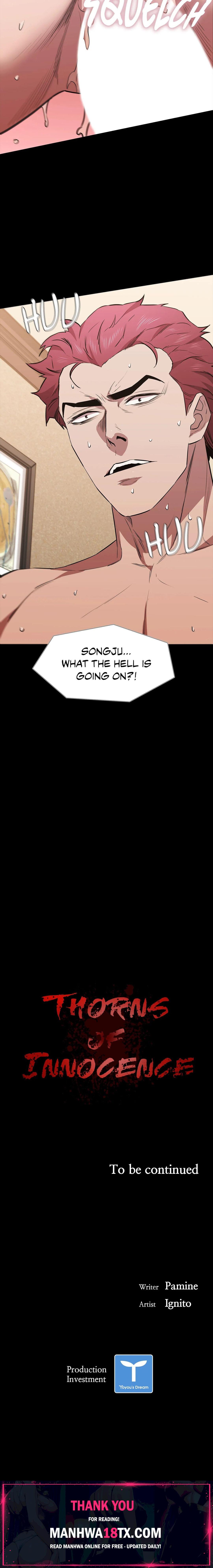 Thorns on Innocence Chapter 92 - Page 47