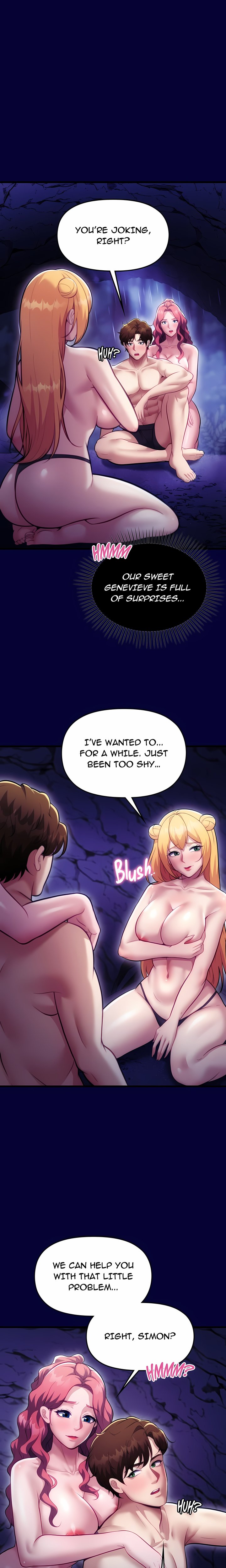 Into The Wild (Uncensored) Chapter 11 - Page 1