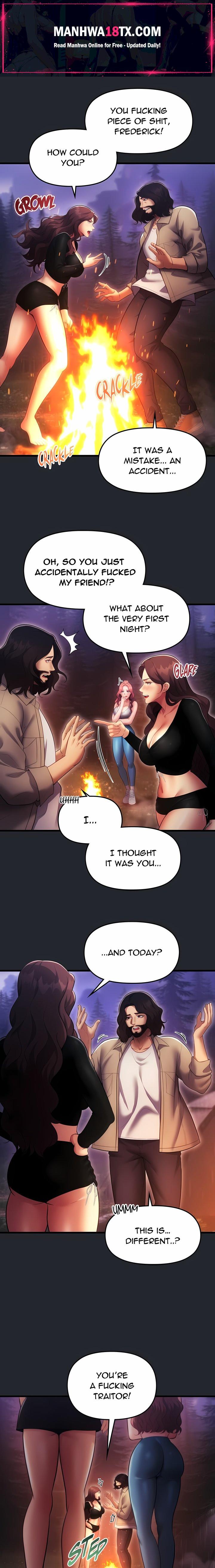 Into The Wild (Uncensored) Chapter 14 - Page 1