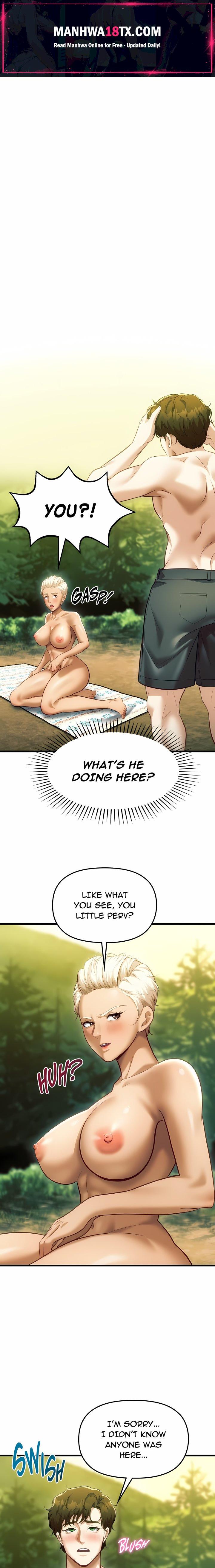 Into The Wild (Uncensored) Chapter 6 - Page 1