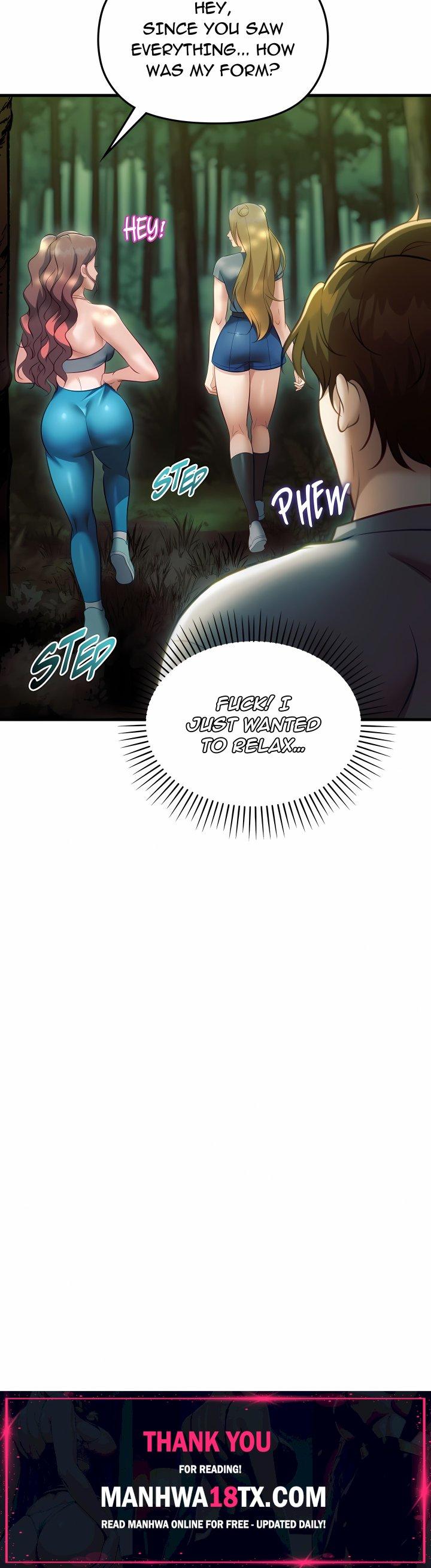 Into The Wild (Uncensored) Chapter 9 - Page 18