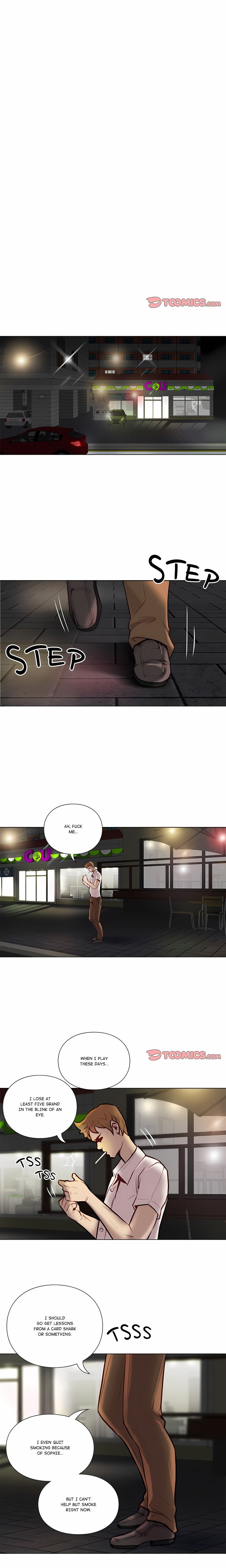 Unbreakable Chapter 26 - Page 1