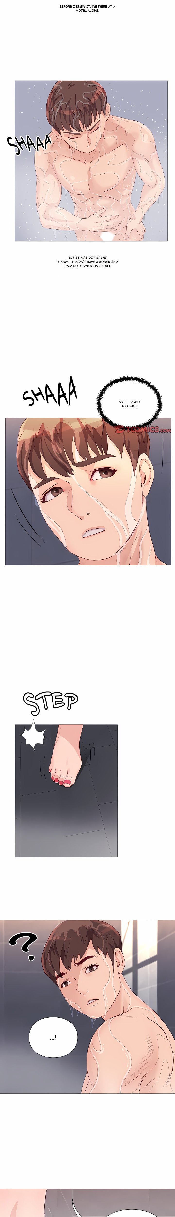 Unbreakable Chapter 32 - Page 10