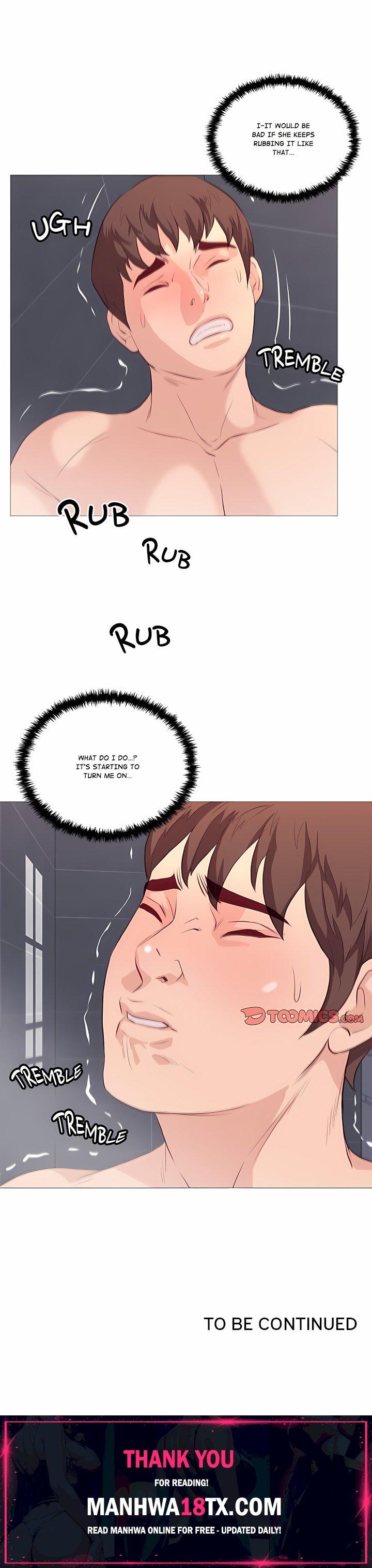 Unbreakable Chapter 32 - Page 15