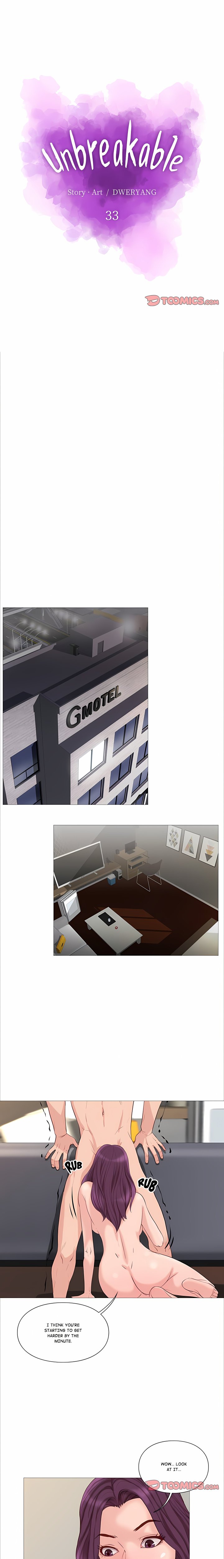 Unbreakable Chapter 33 - Page 1