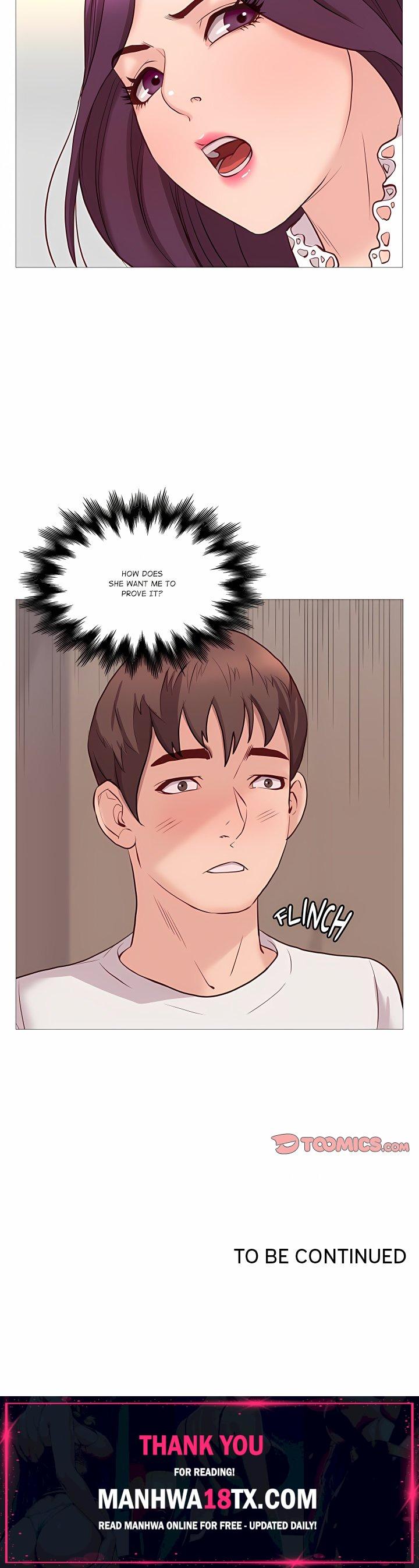 Unbreakable Chapter 34 - Page 15
