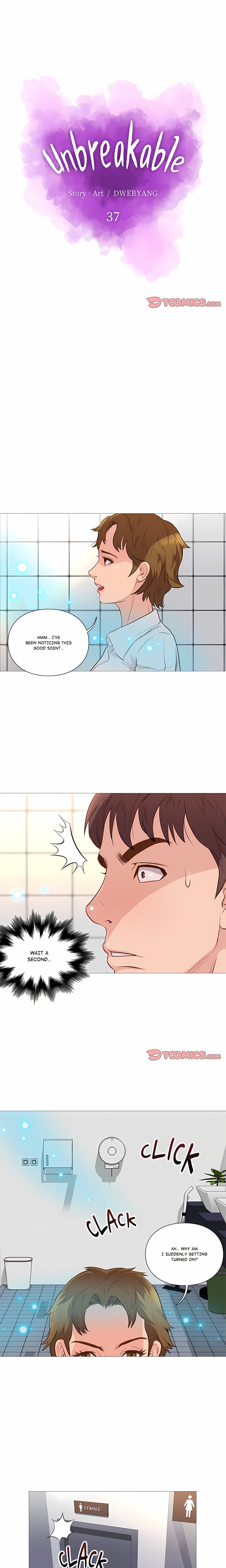 Unbreakable Chapter 37 - Page 1