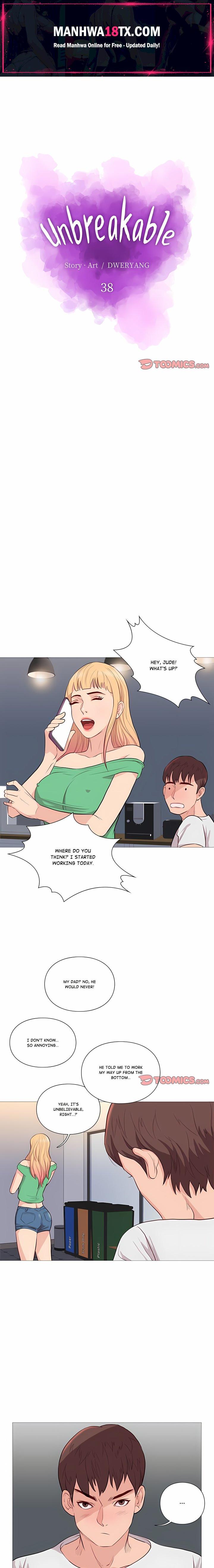 Unbreakable Chapter 38 - Page 1