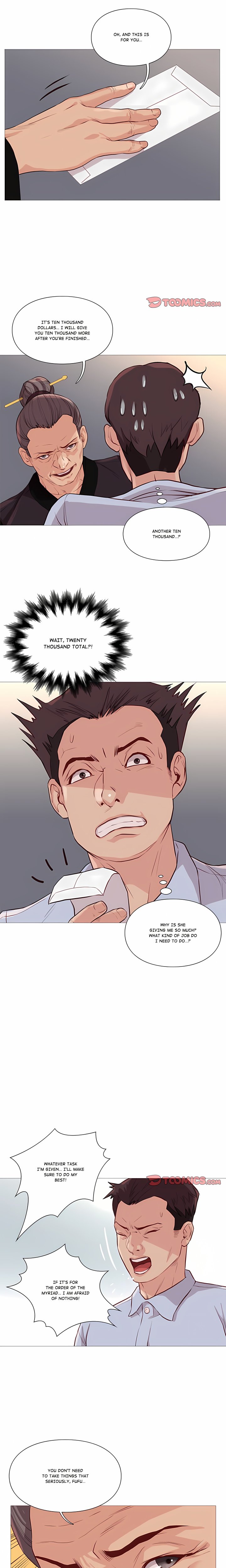 Unbreakable Chapter 38 - Page 11