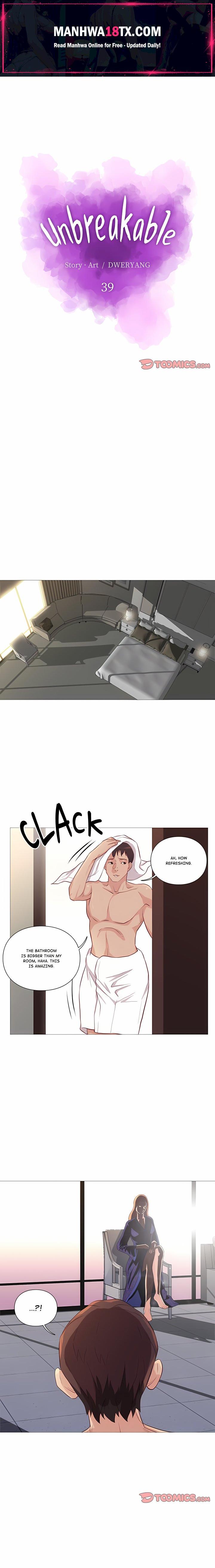 Unbreakable Chapter 39 - Page 1