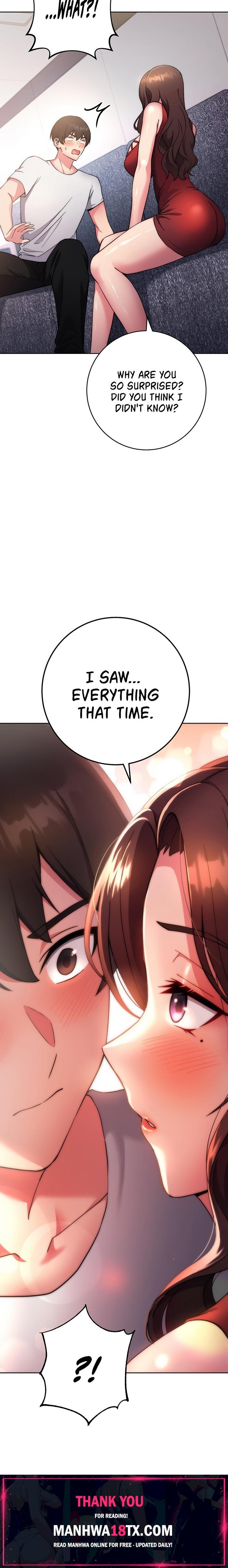 Love Choice Chapter 11 - Page 32