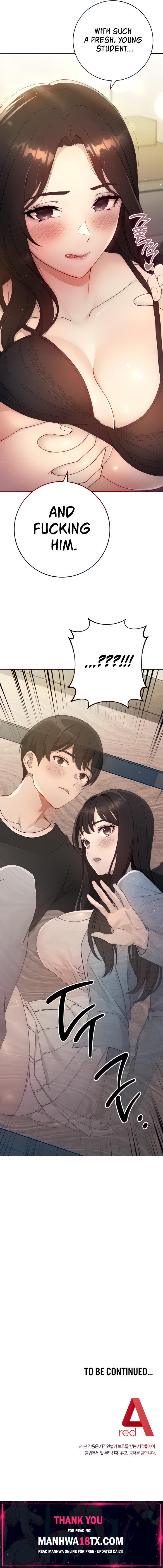 Love Choice Chapter 5 - Page 25