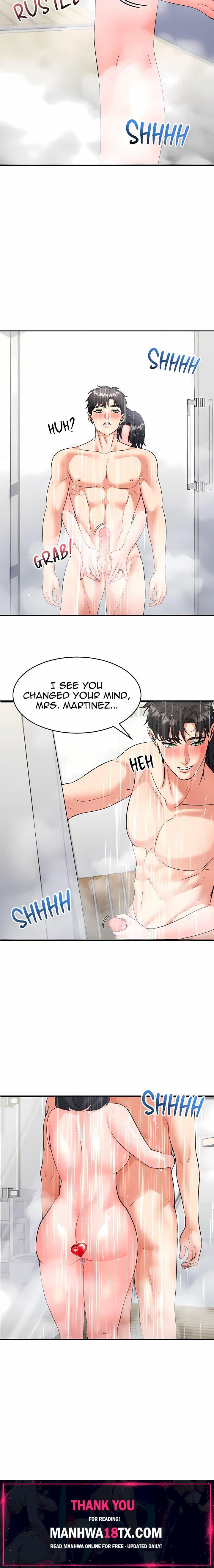 My Lust Cristmas (Uncensored) Chapter 18 - Page 15