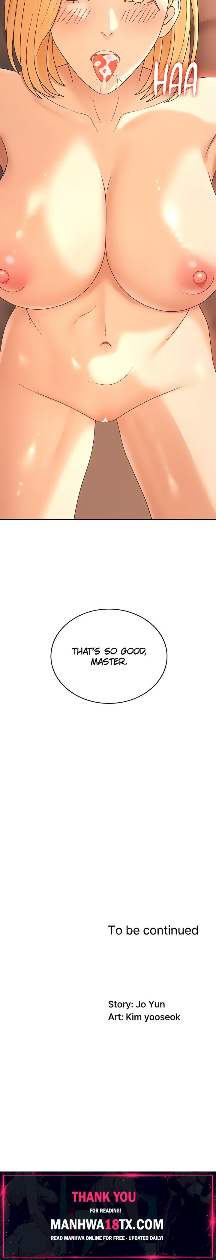 Pay With Your Body Chapter 37 - Page 21