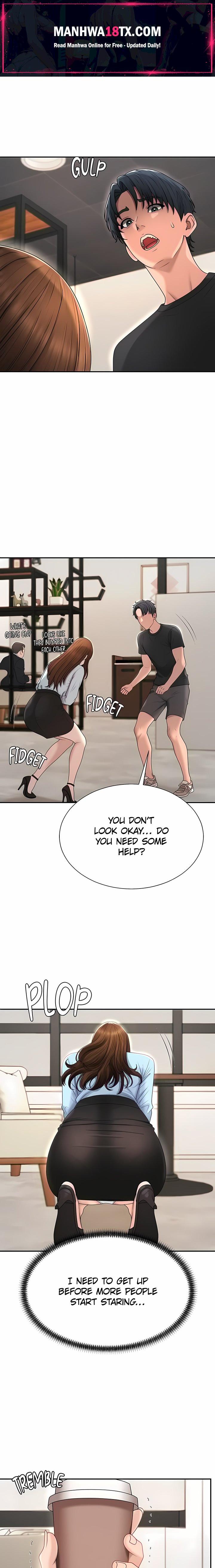 Pay With Your Body Chapter 43 - Page 1