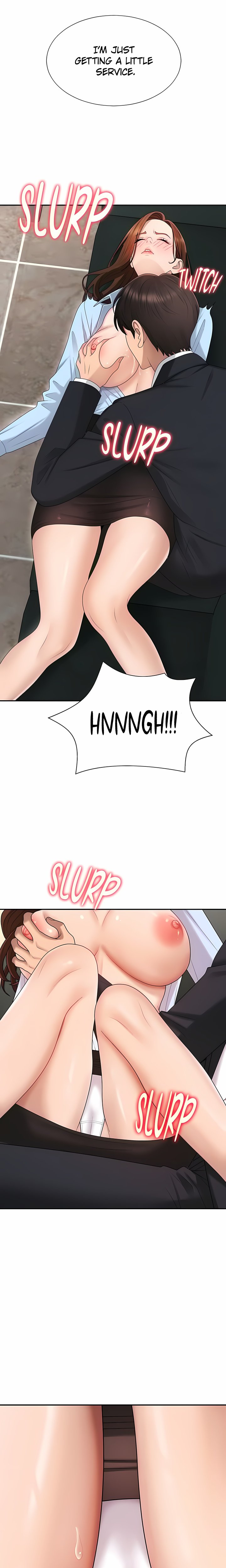 Pay With Your Body Chapter 44 - Page 1