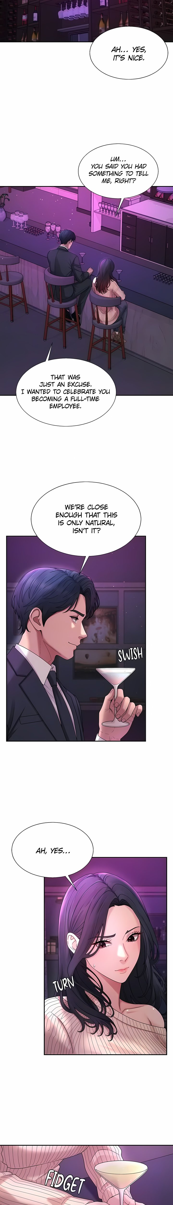 Pay With Your Body Chapter 46 - Page 8