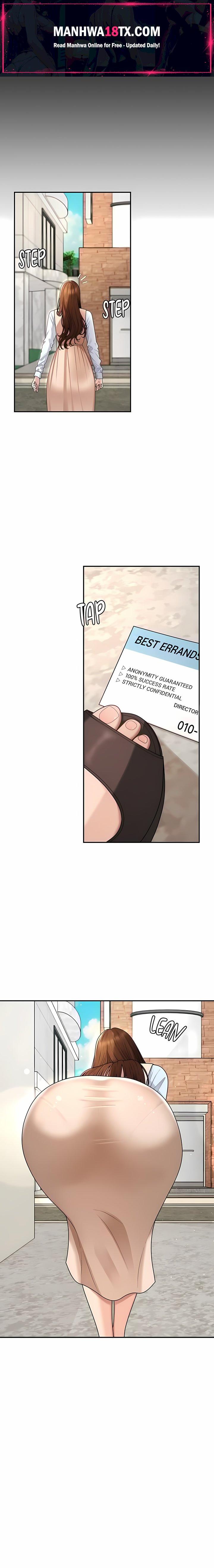 Pay With Your Body Chapter 47 - Page 1