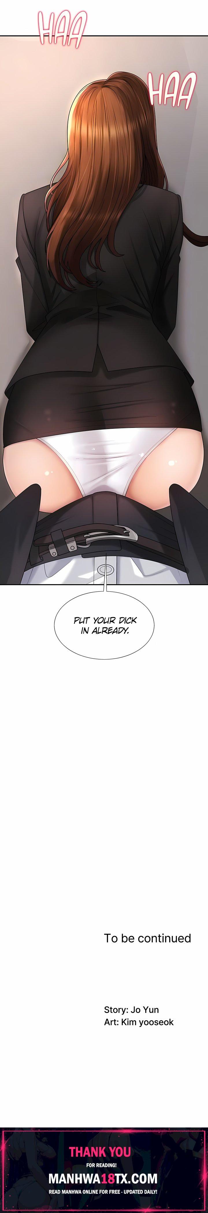 Pay With Your Body Chapter 47 - Page 18