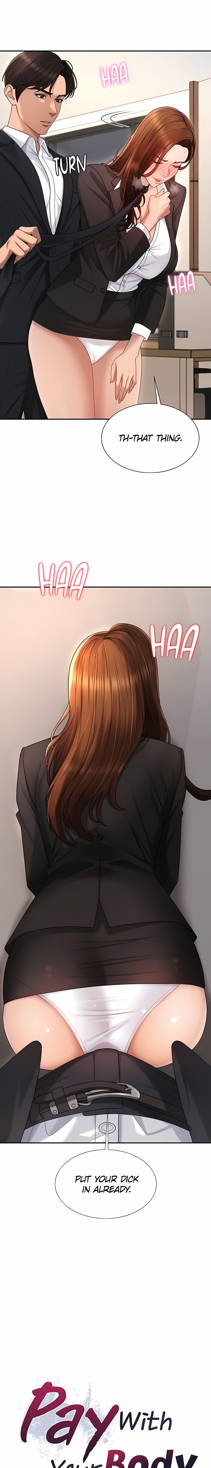 Pay With Your Body Chapter 48 - Page 1