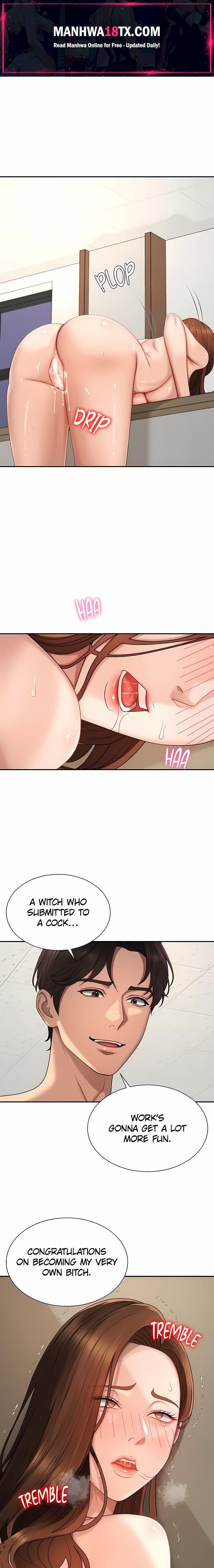 Pay With Your Body Chapter 49 - Page 1